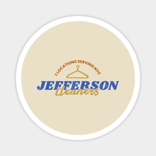 jefferson serving newyork Magnet